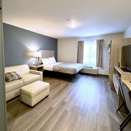Woodspring Suites Knoxville - Cedar Bluff Eksteriør bilde