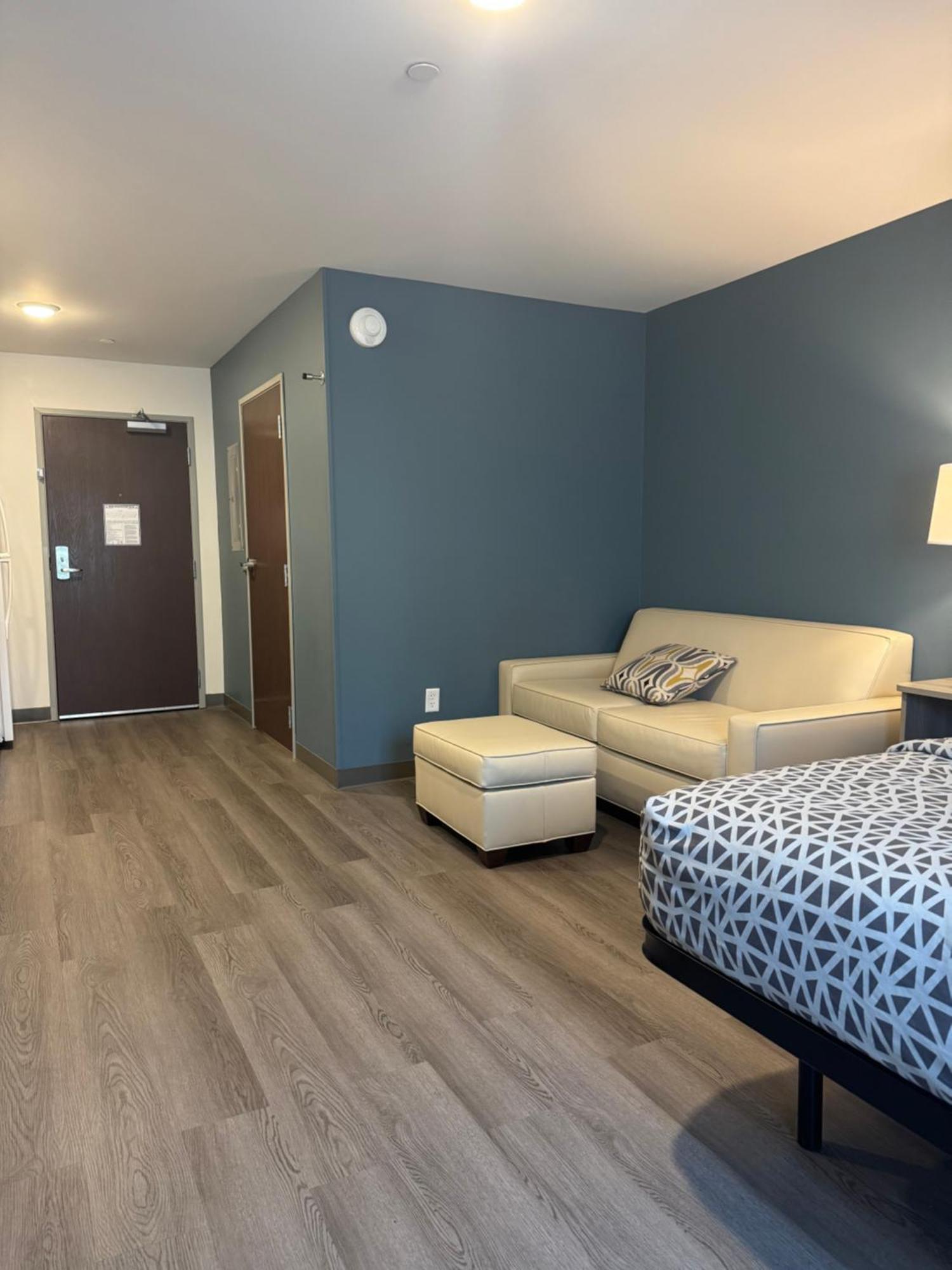 Woodspring Suites Knoxville - Cedar Bluff Eksteriør bilde