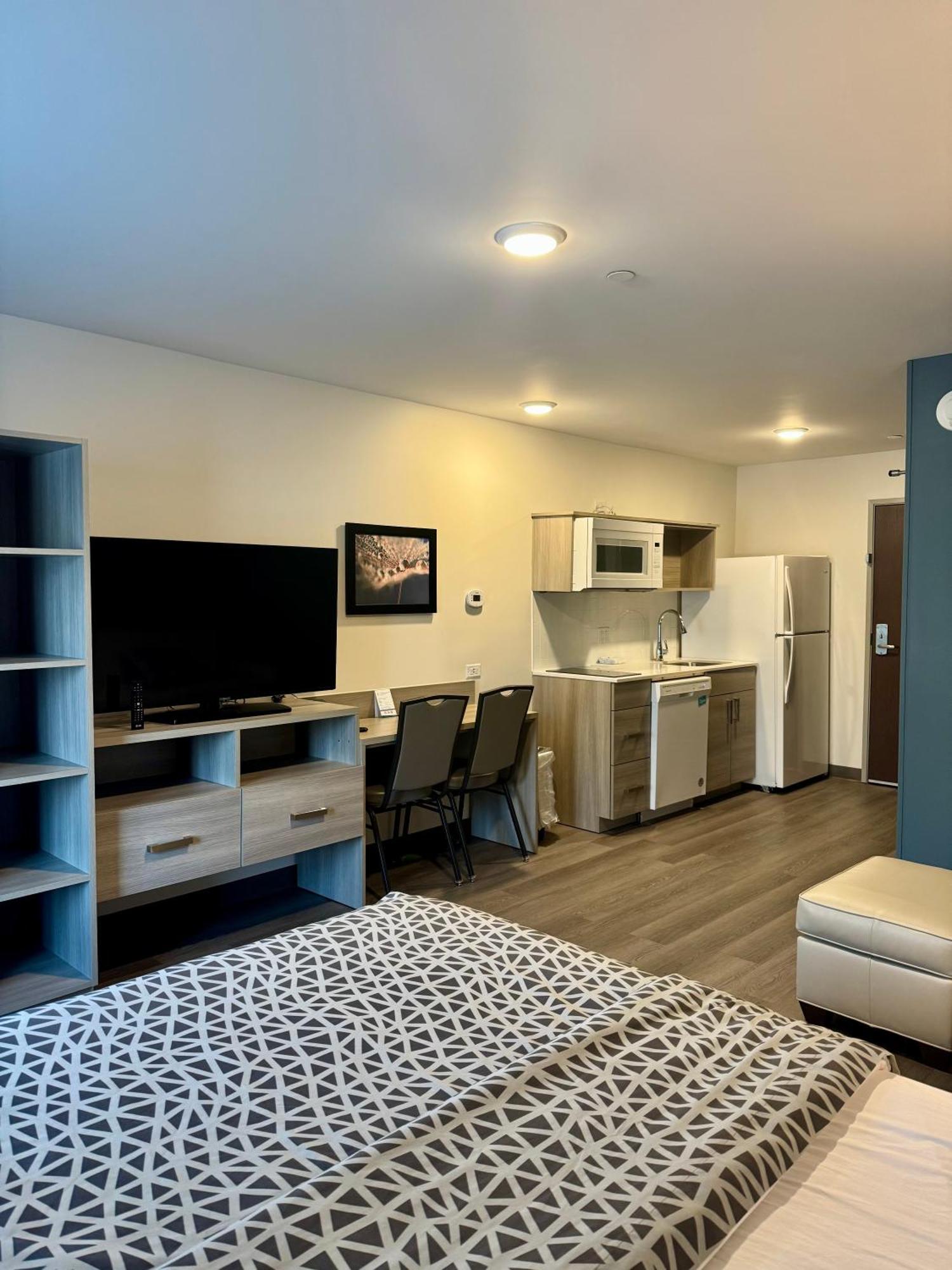 Woodspring Suites Knoxville - Cedar Bluff Eksteriør bilde