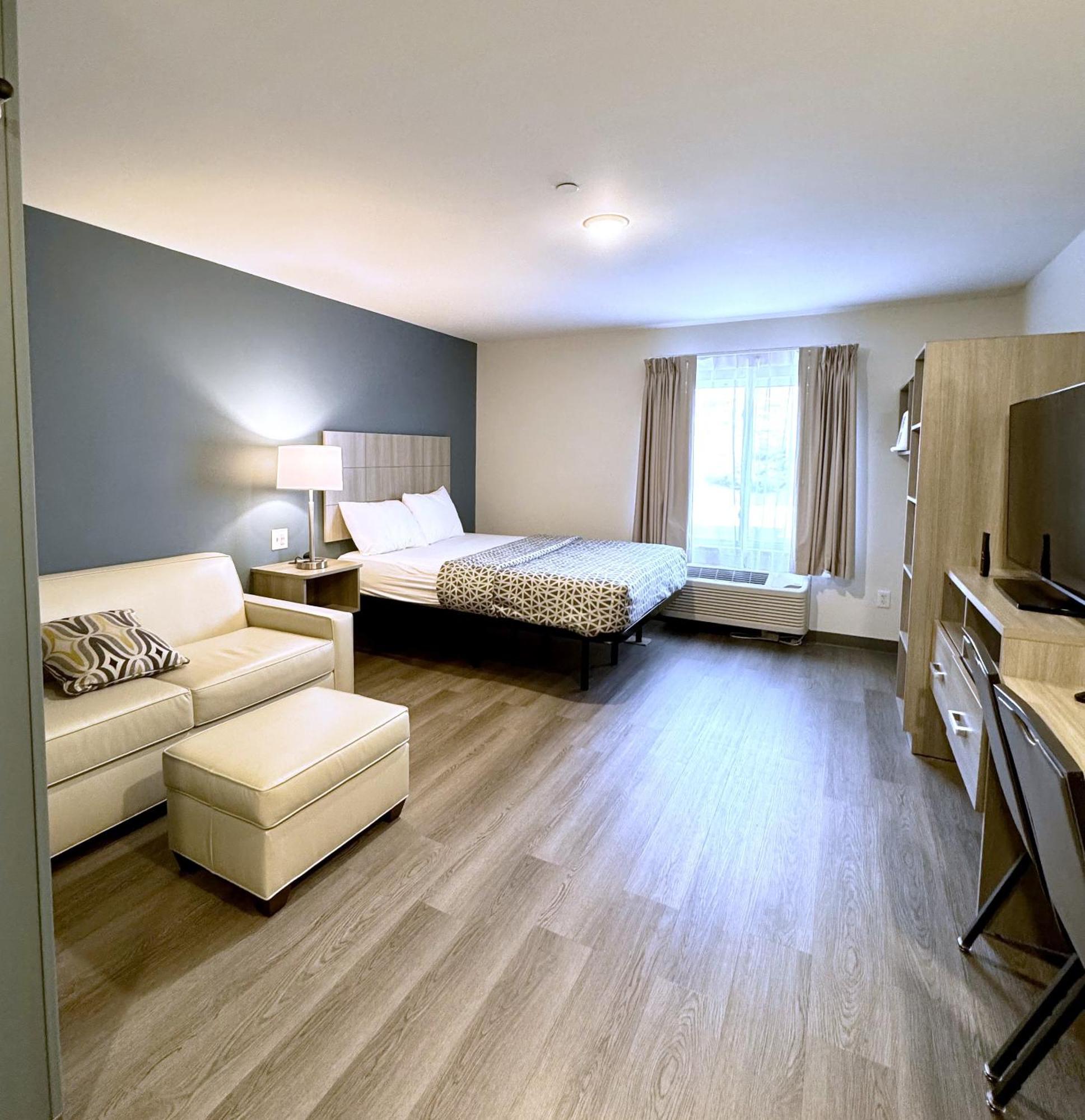 Woodspring Suites Knoxville - Cedar Bluff Eksteriør bilde