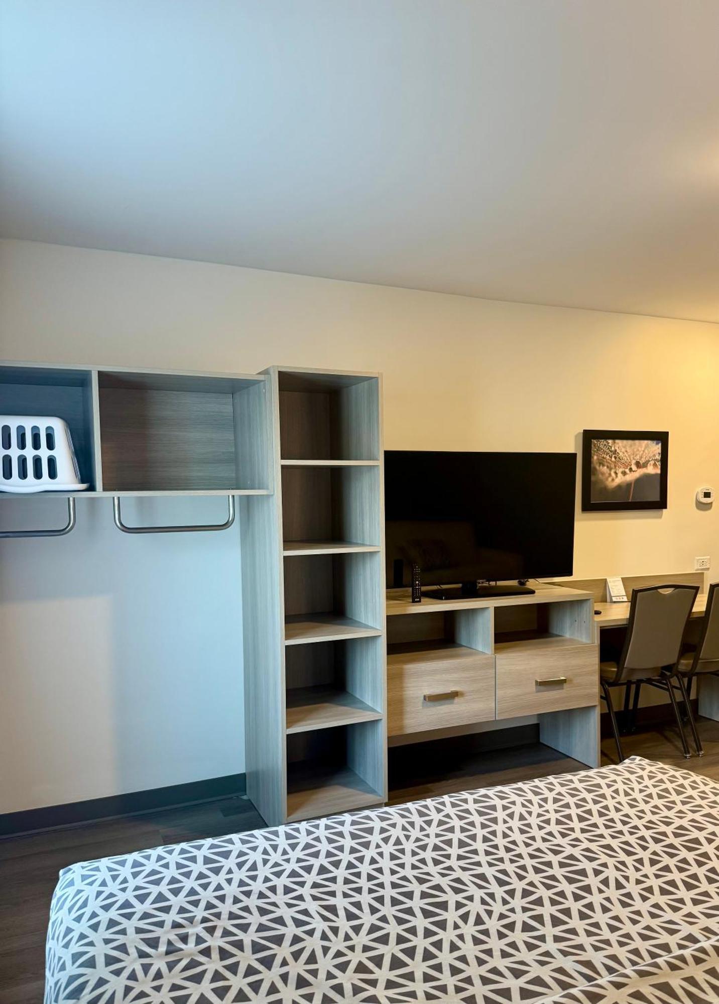 Woodspring Suites Knoxville - Cedar Bluff Eksteriør bilde