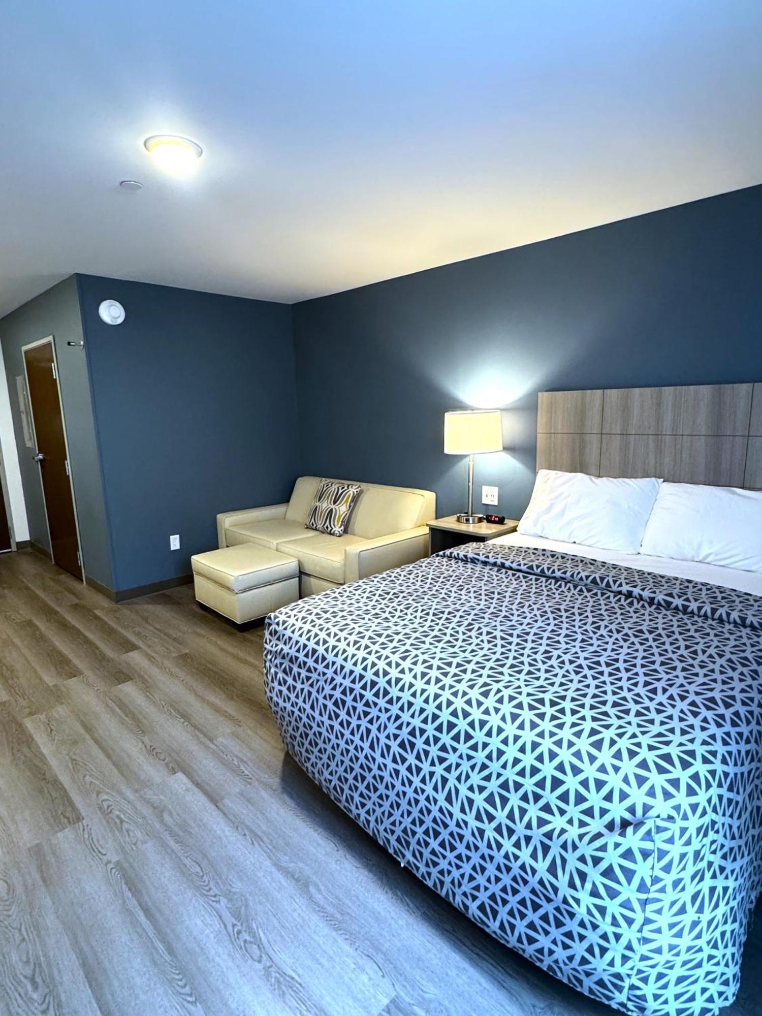 Woodspring Suites Knoxville - Cedar Bluff Eksteriør bilde